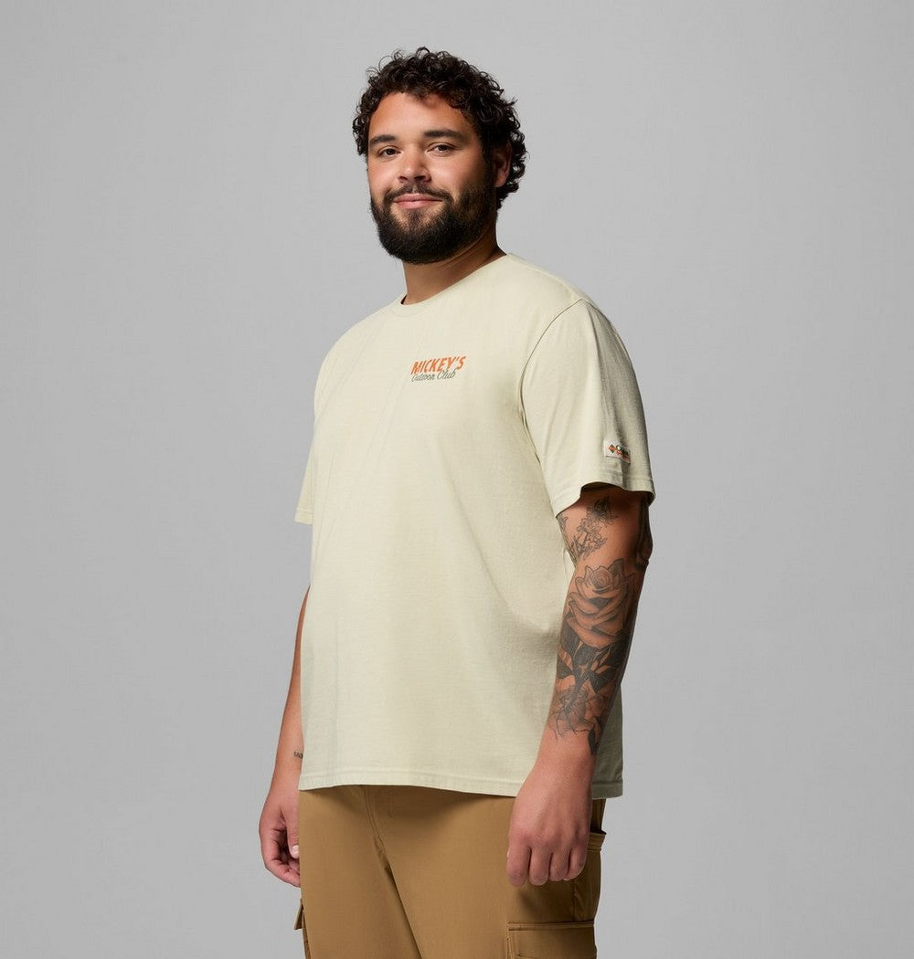 Men's Big Outdoor Character Graphic T-Shirt