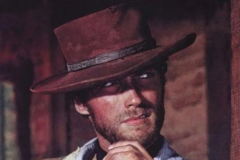 Gunslinger Western Cowboy Hat