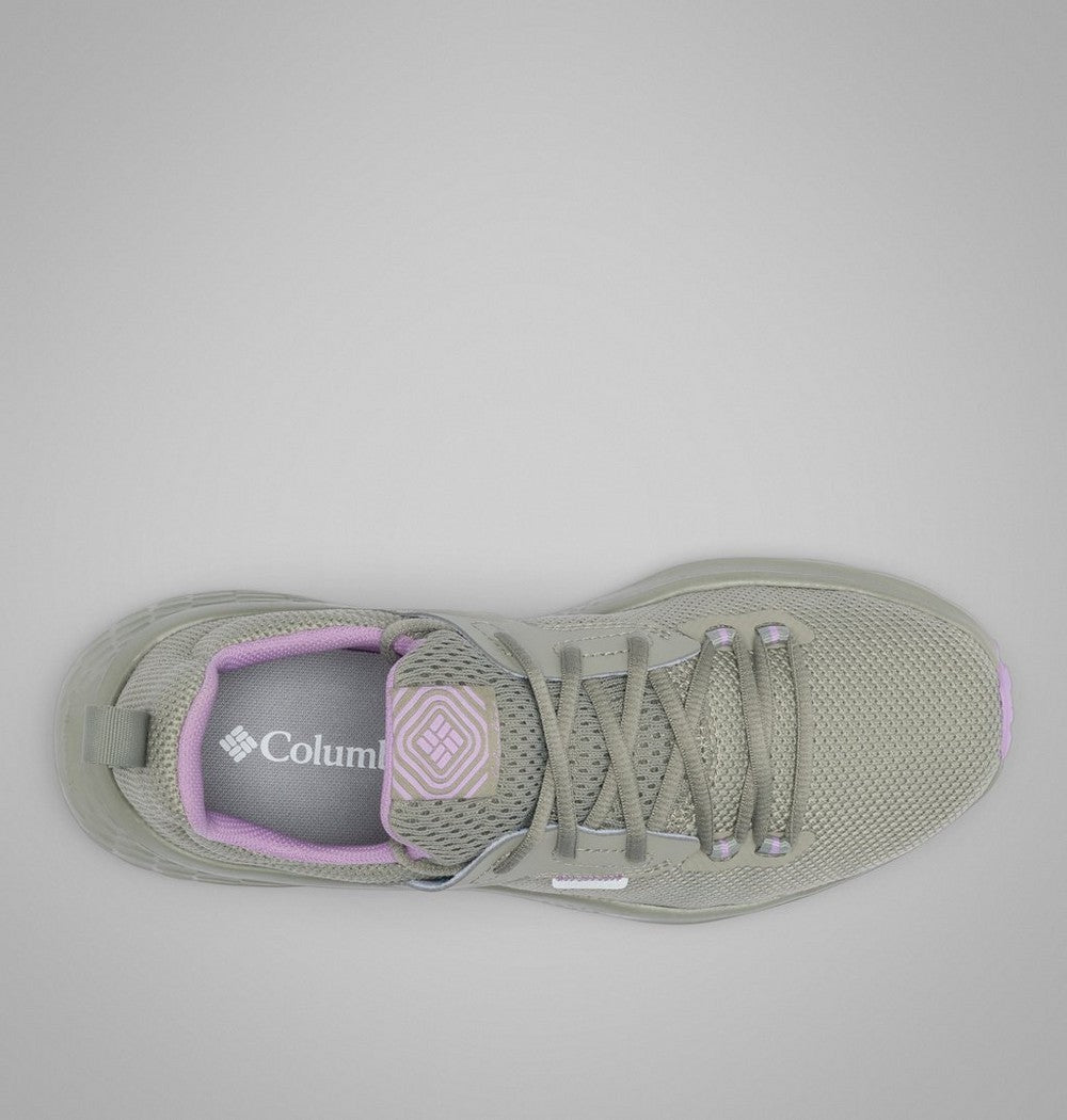 Women's Mesh Trail Sneaker - Pink