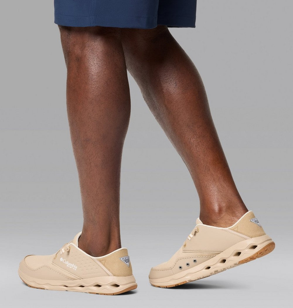 Men's Water-Resistant Slip-On Fishing Shoe