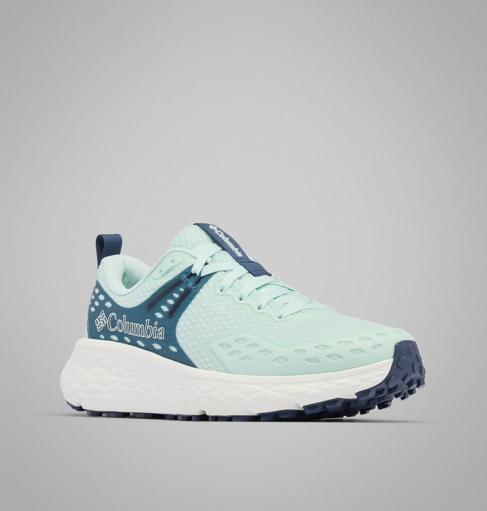 Women's Road-To-Trail Running Shoe - Teal