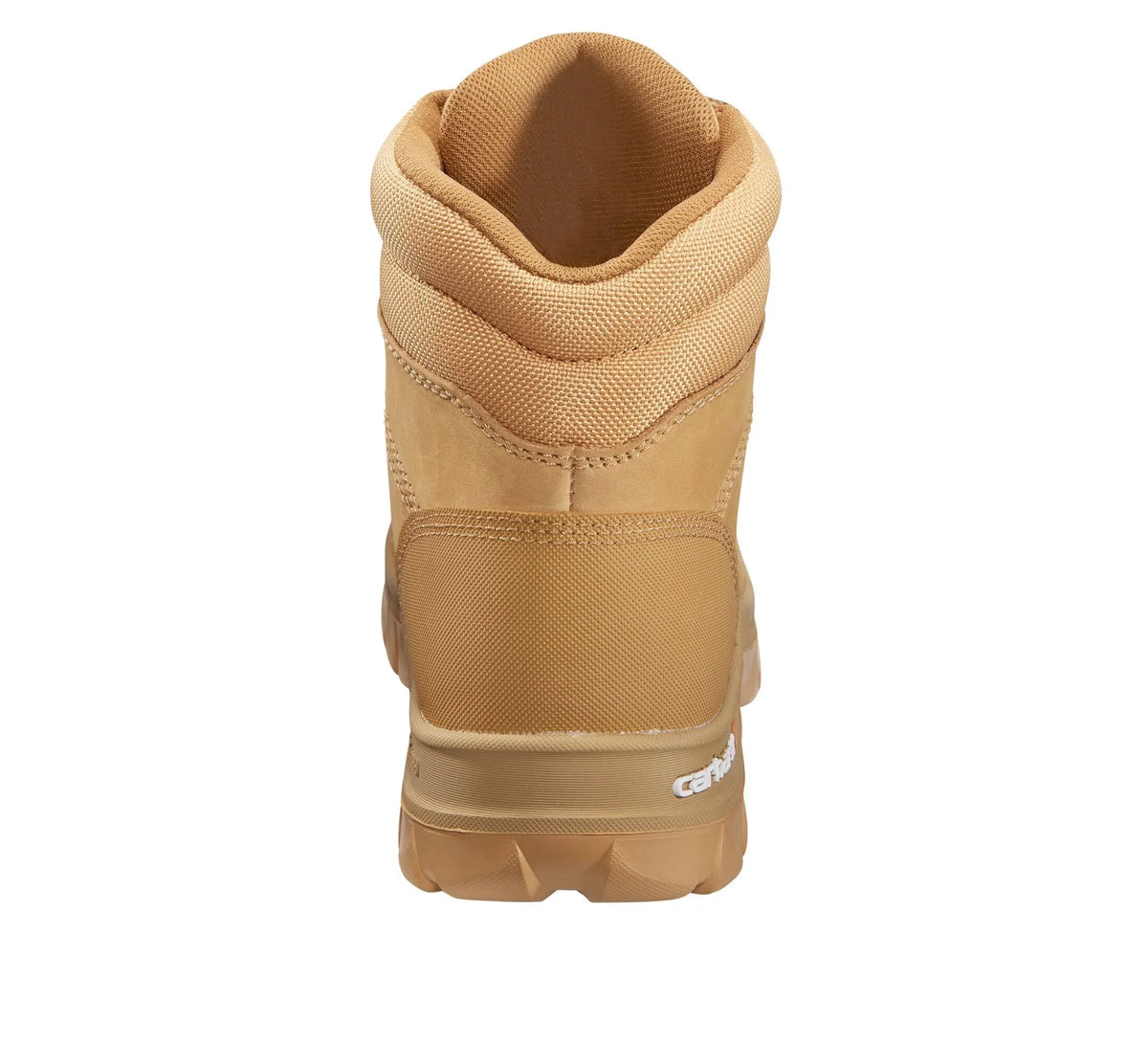 Men's 6-Inch Waterproof Soft Toe Work Boot - Wheat
