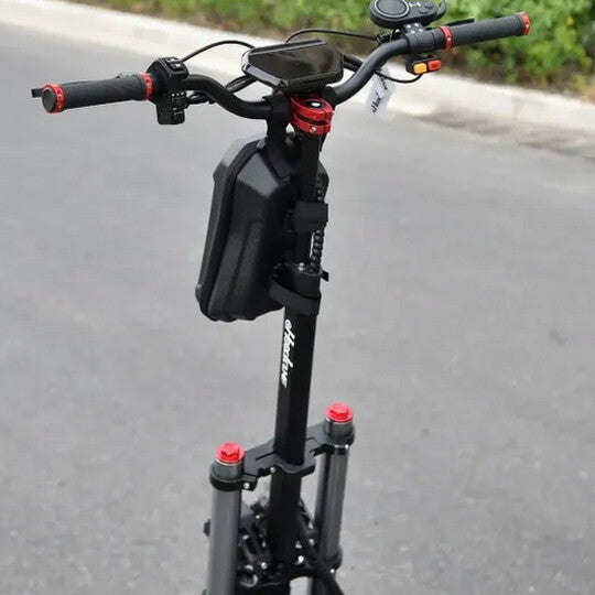 eHoodax Electric Scooter, 5600W Dual Motor, 60V40AH, 11-Inch Tires, Regular Version 20 Miles - HB07