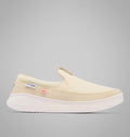 Women's Canvas Deck Shoe - Tan