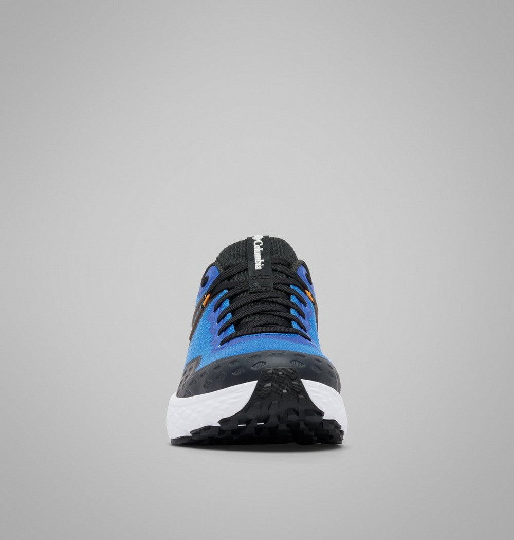 Men's Trail Running Shoe - Red Blue