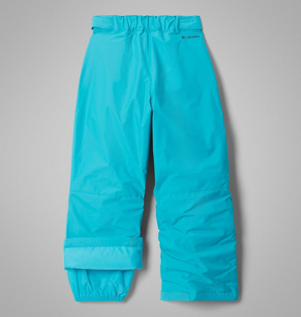 Girls' Insulated Snow Pants - Purple