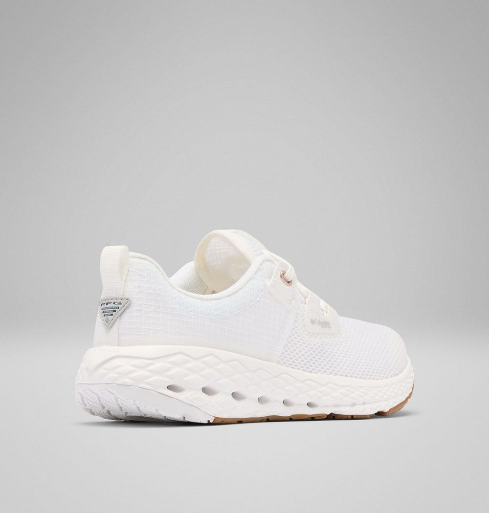 Women's Water Fishing Shoe - Dark Stone Pink