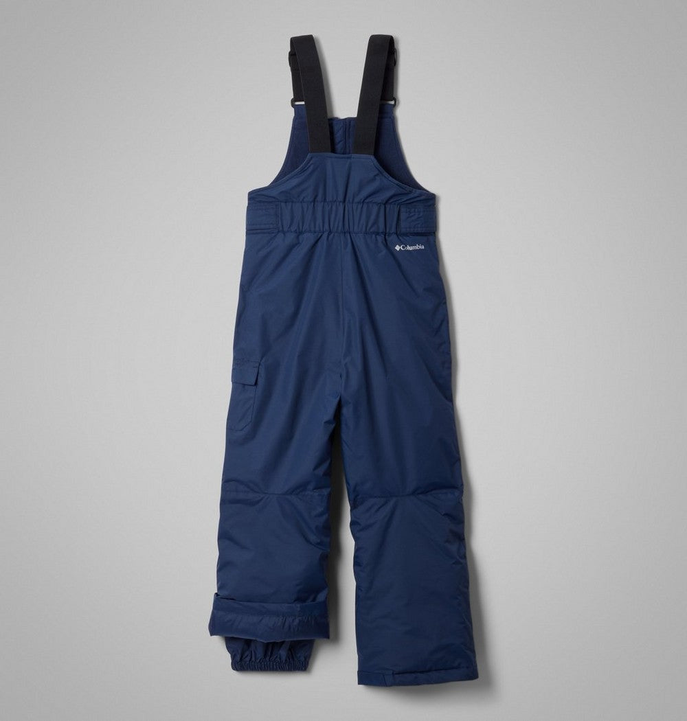 Kids' Insulated Snow Bib Pants - Yellow