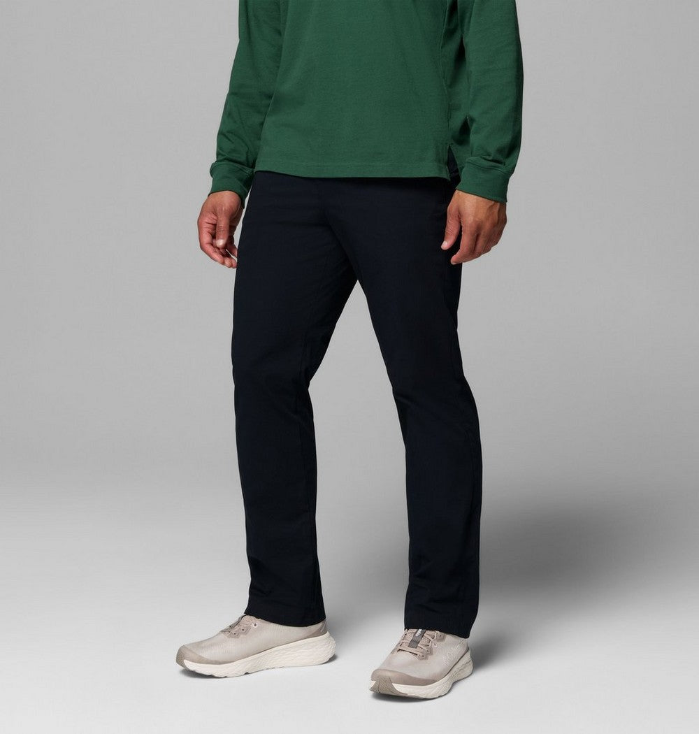 Men's Stretch Cargo Chino Pants - Green