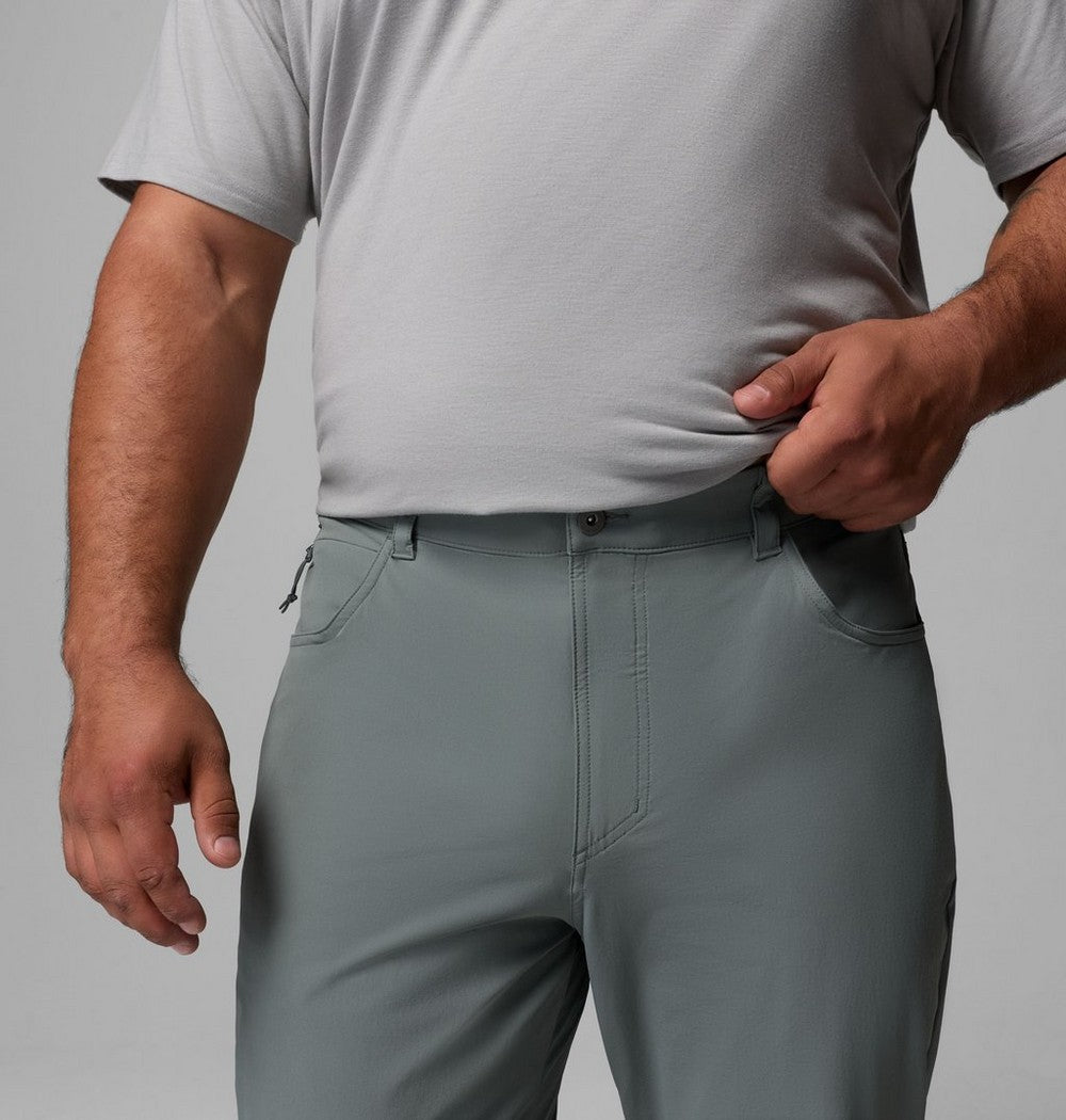 Men's Big Five-Pocket Utility Pants - Green