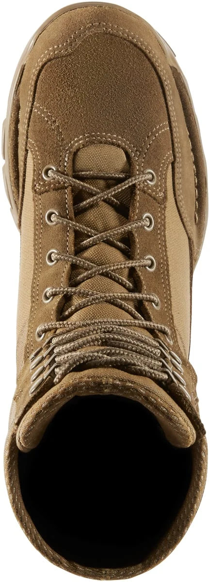 8-Inch Composite Toe Tactical Boot - Coyote