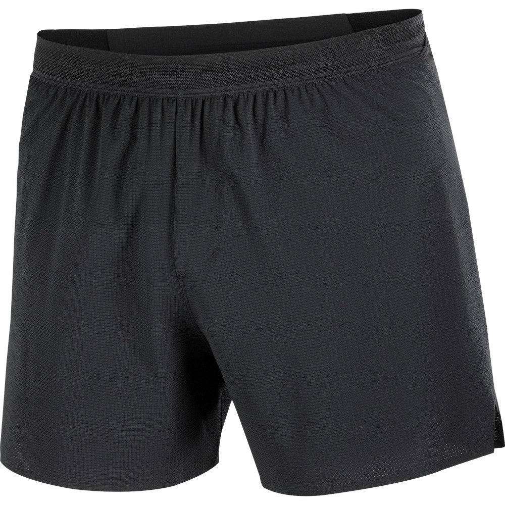 Men's 5-Inch Running Shorts - Brown