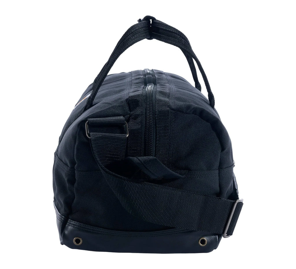 35L Water-Repellent Work Duffel - Black