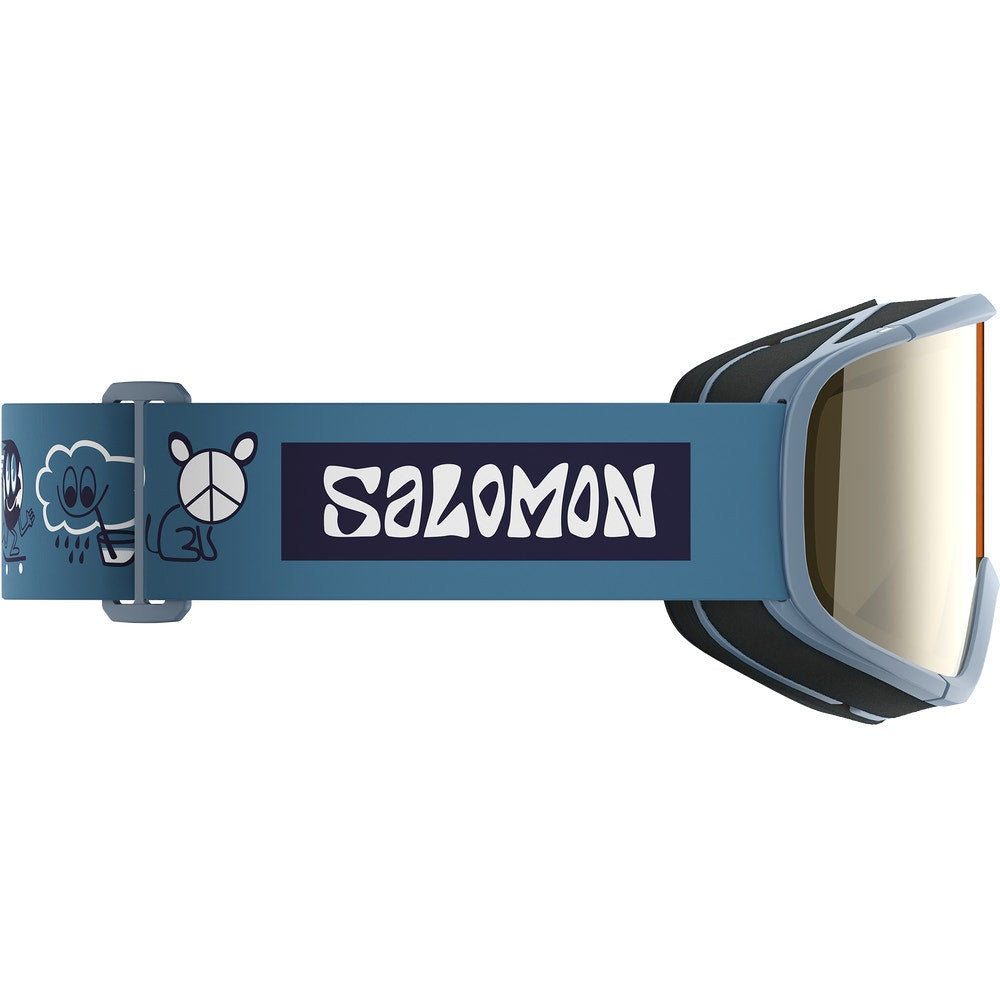 Kids' Snow Goggles - Coral