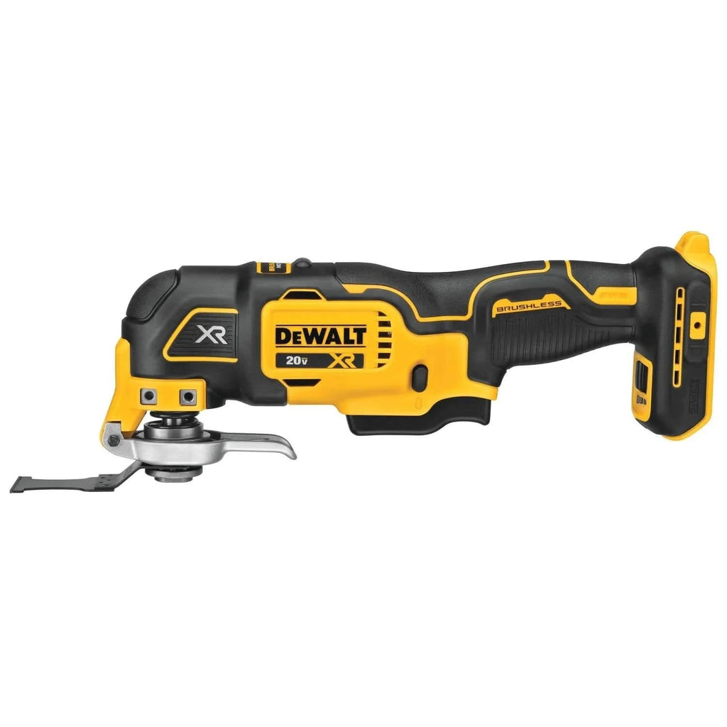 20V Brushless 3-Speed Oscillating Multi-Tool