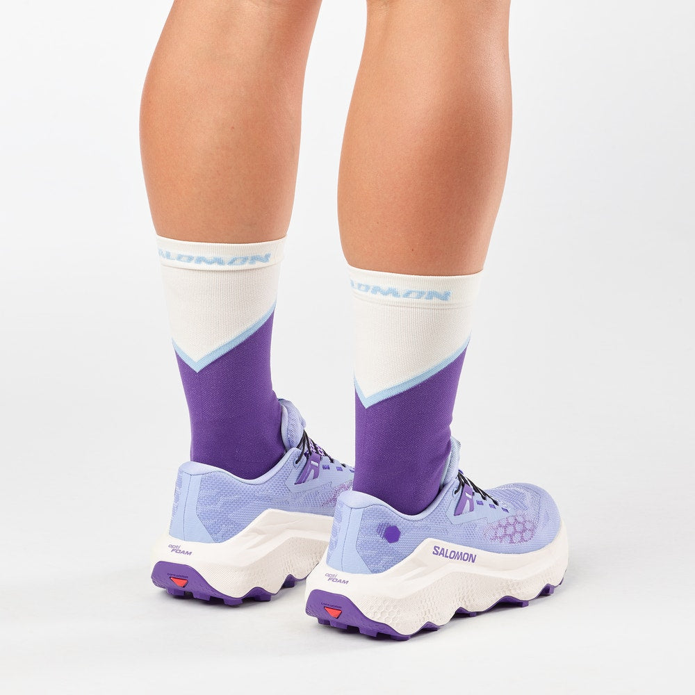 Women's Cushioned Trail Running Shoes