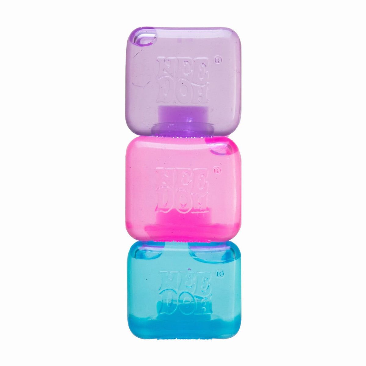 Mini Squishy Ice Cube Toy
