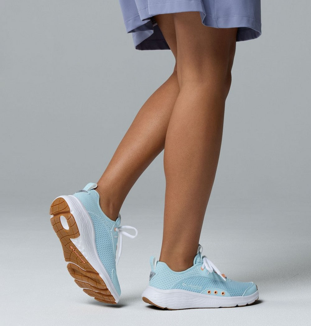 Women's Wide Water Shoe - Gray