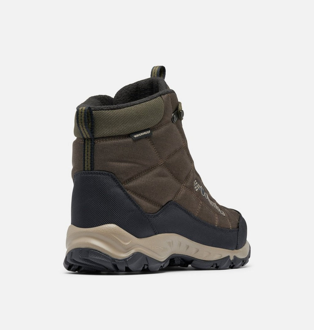 Men's Waterproof Insulated Hiking Boot - Navy