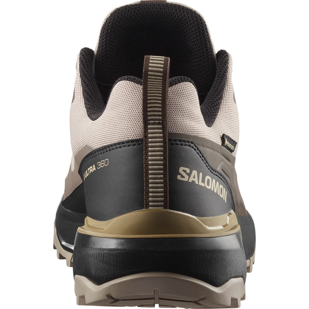 Waterproof Hiking Shoe - Khaki