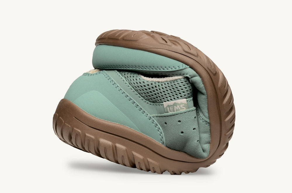 Women's Minimalist Training Sneaker - White