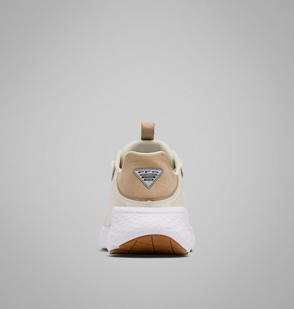 Men's Performance Fishing Shoe - Stone