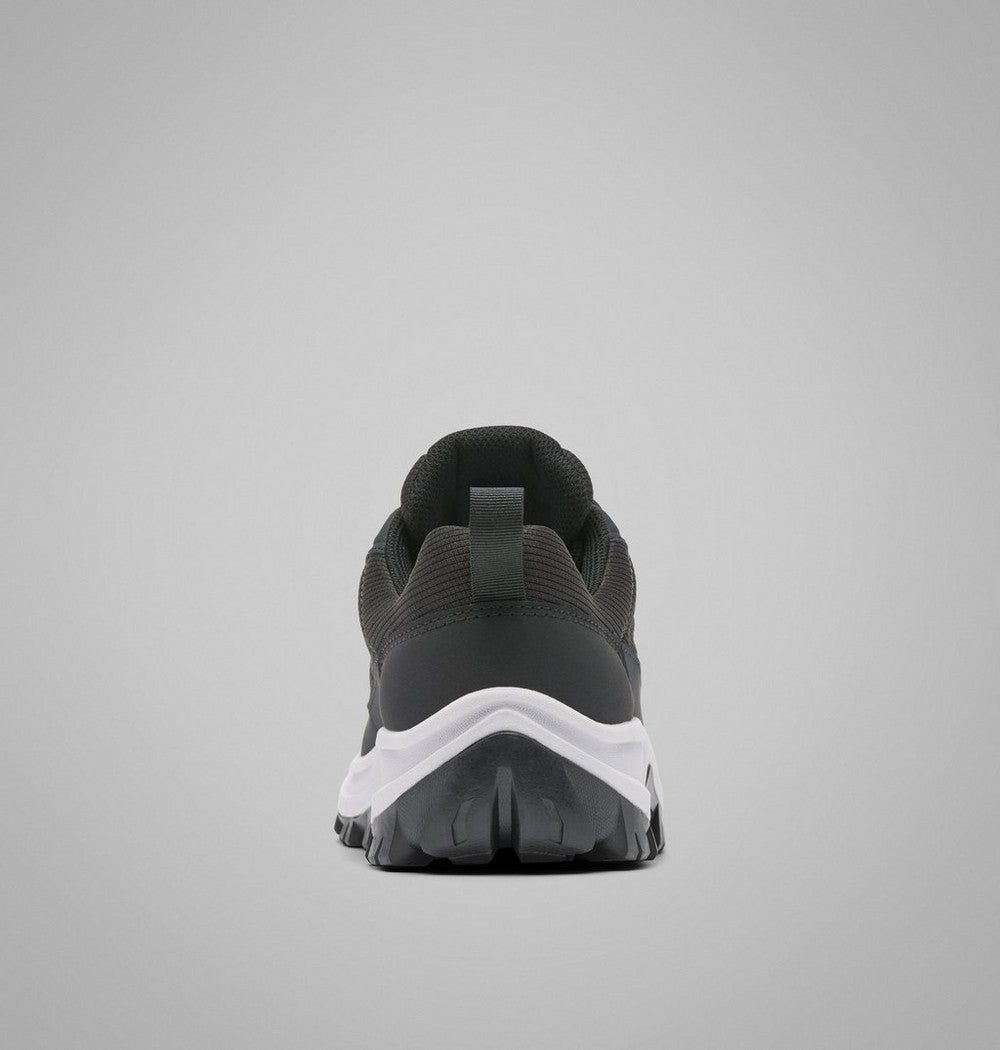 Women's Low Hiking Shoe - Black and Blue