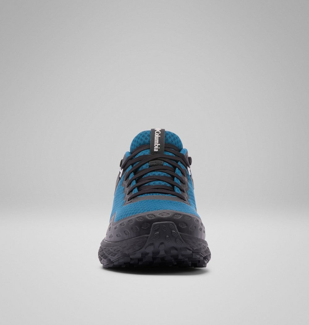 Men's Waterproof Trail Running Shoe - Green