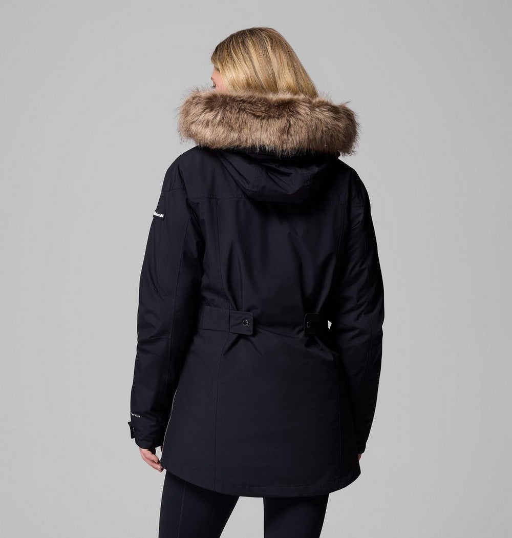 Women's 3-In-1 Hooded Jacket - Camel