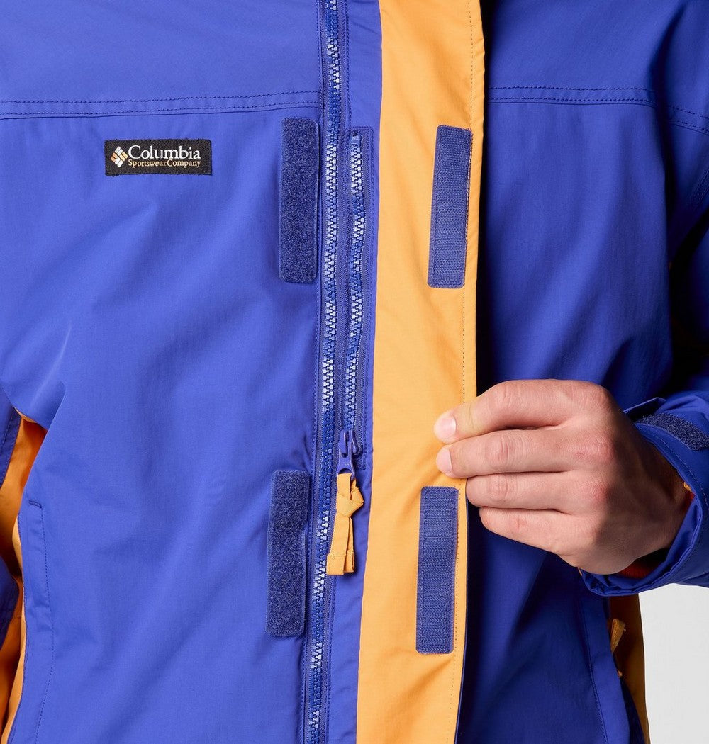 Men's 3-In-1 Fleece Lined Jacket - Blue