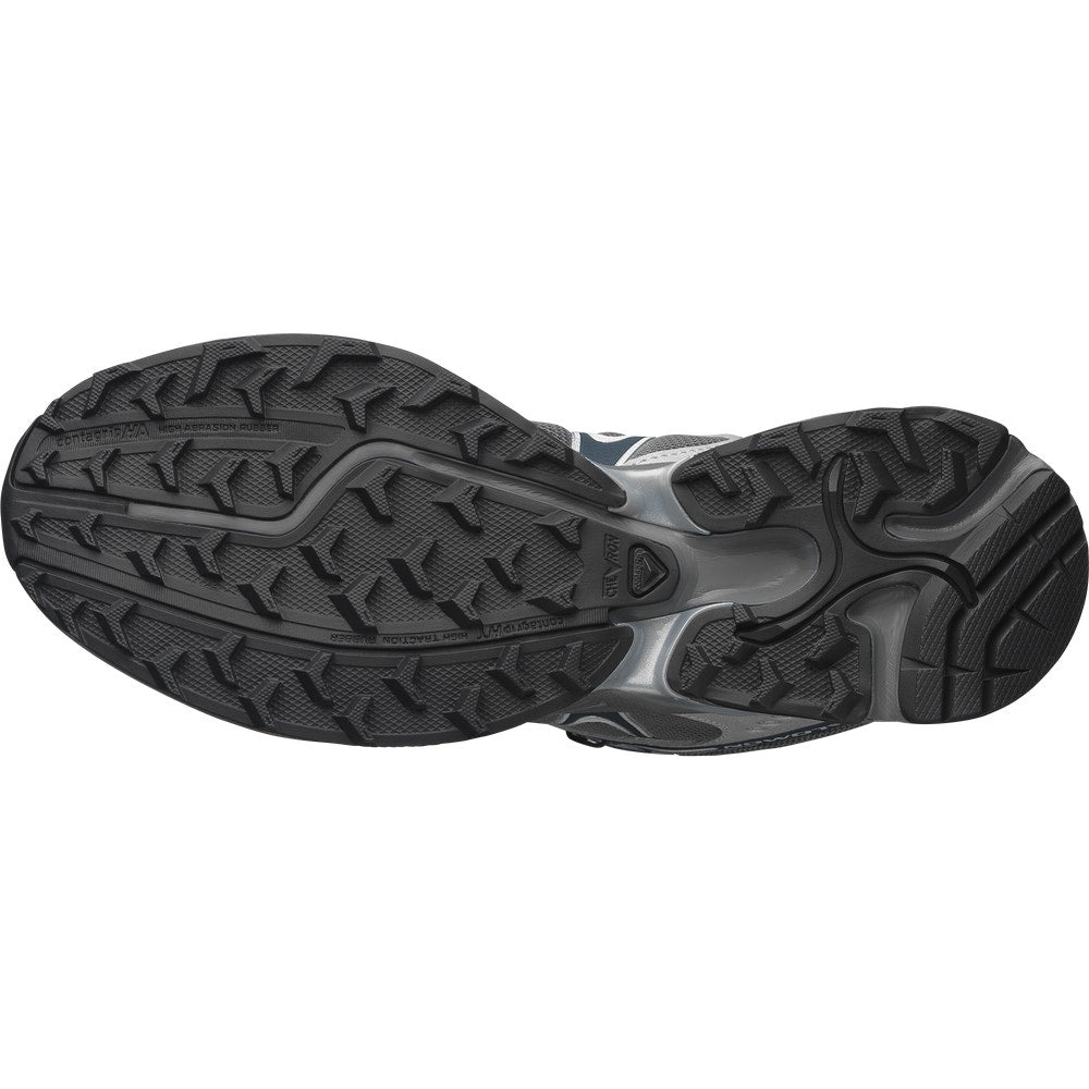 Layered Mesh Sneakers - Black