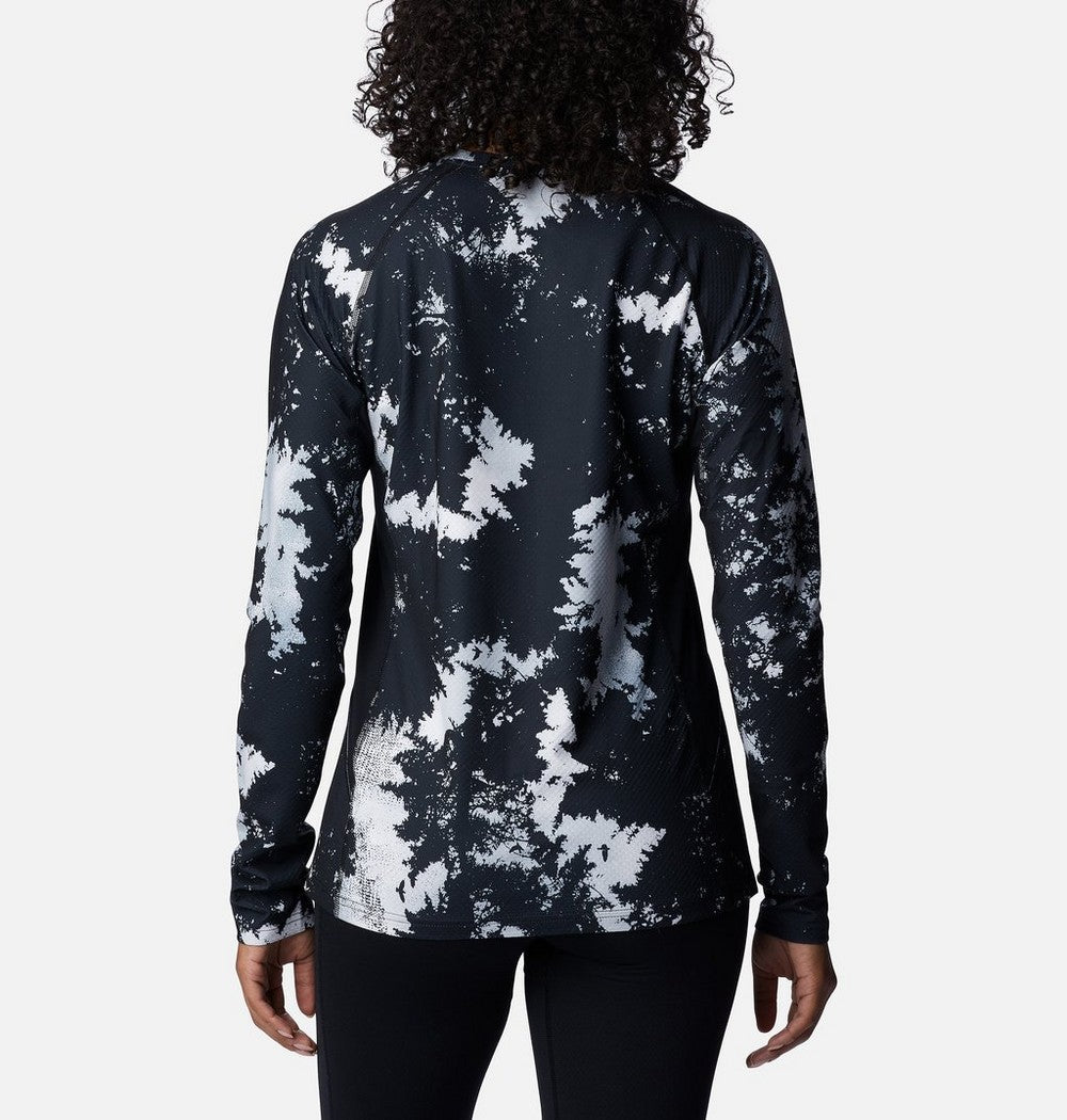 Women's Thermal Base Layer Crew - Blue