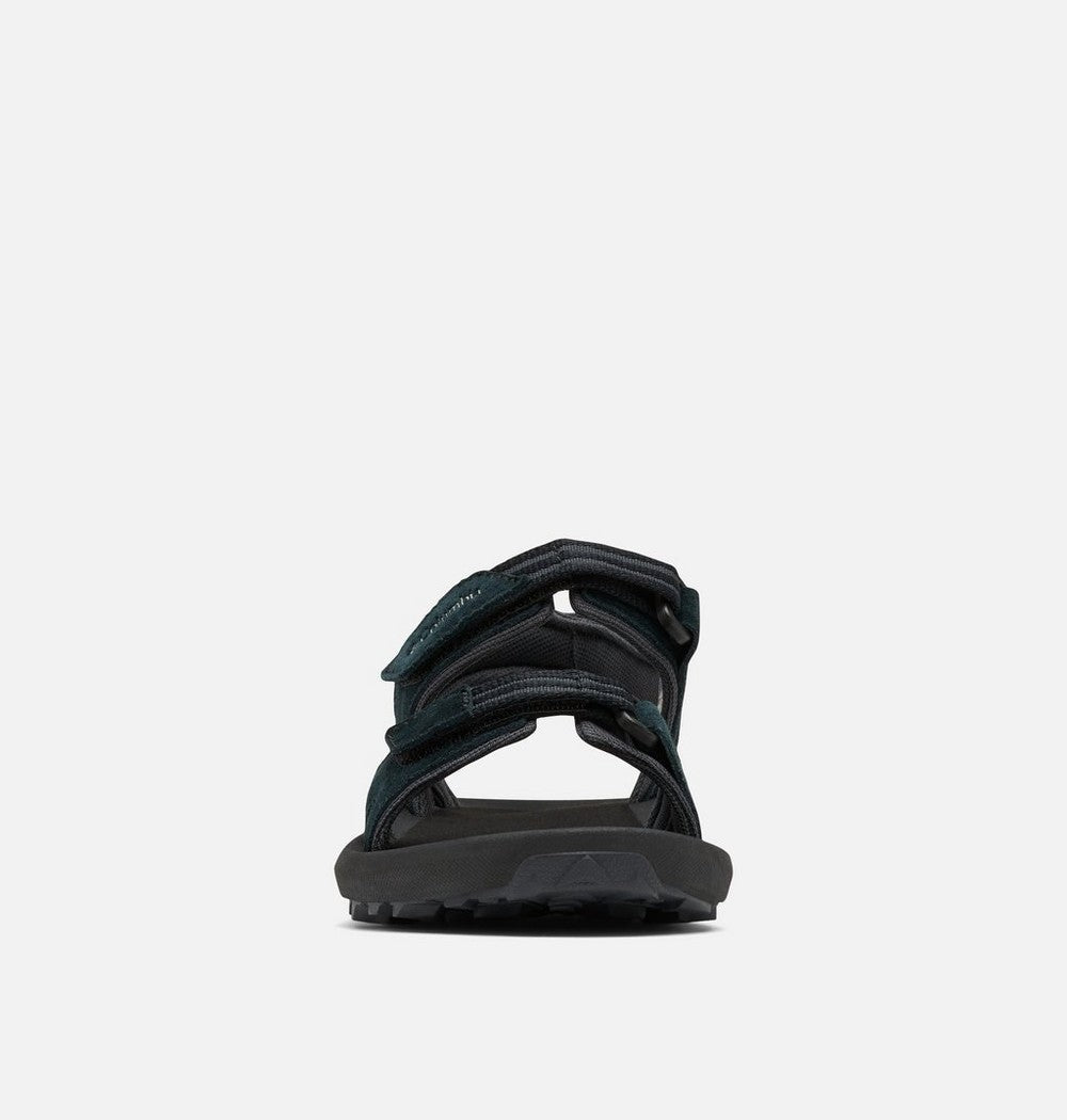 Women's Two-Strap Hiking Sandals - Beige