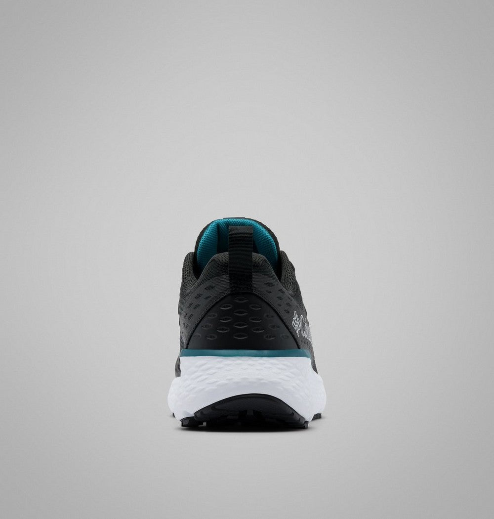 Men's Trail Running Shoe - Red Blue
