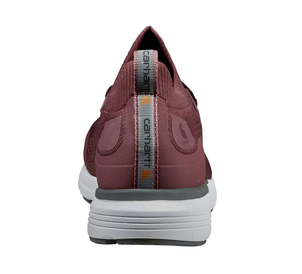 Women's ESD Nano Toe Knit Work Shoe - Red
