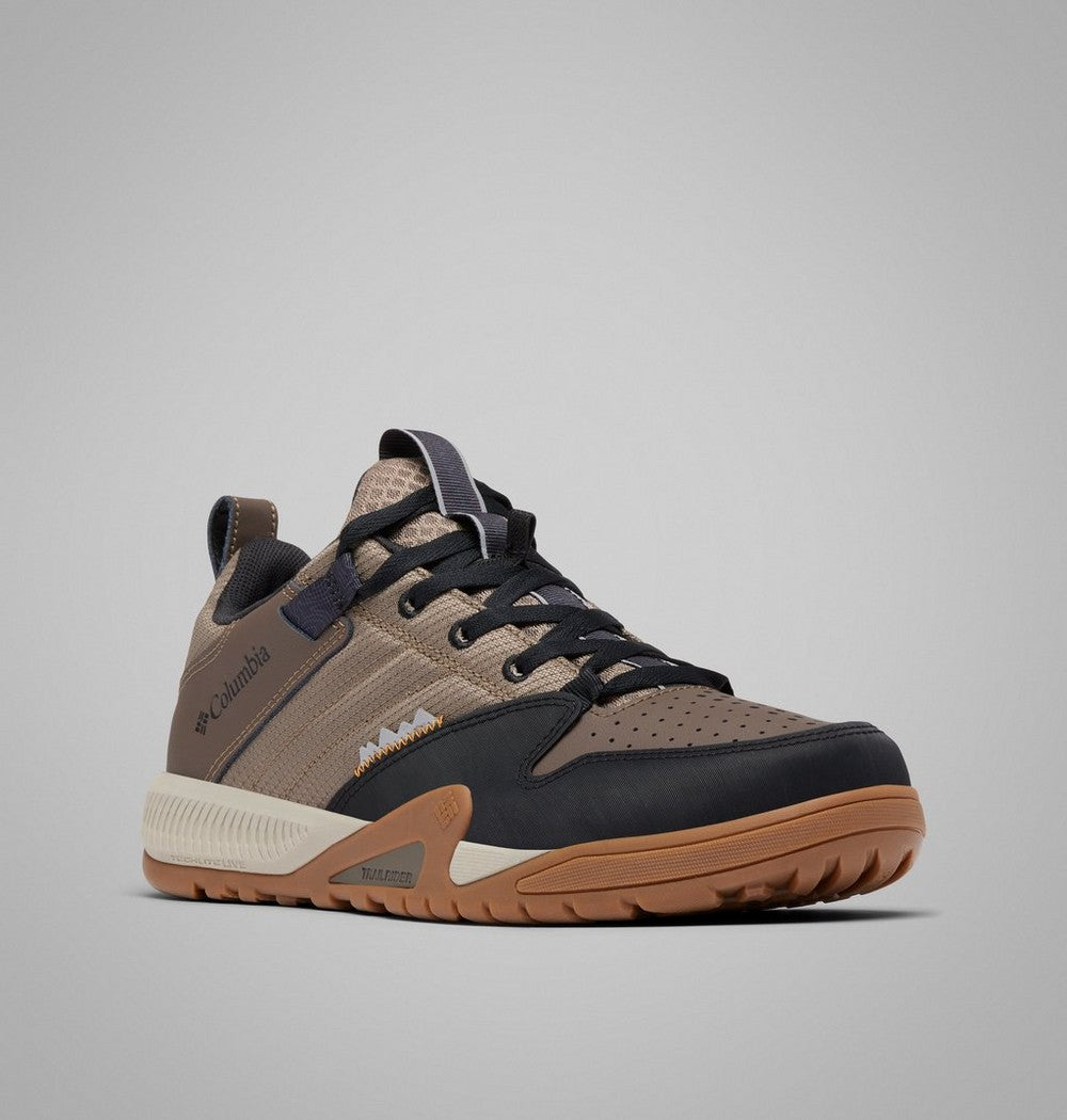 Men's Trail Shoes - Sand Yellow