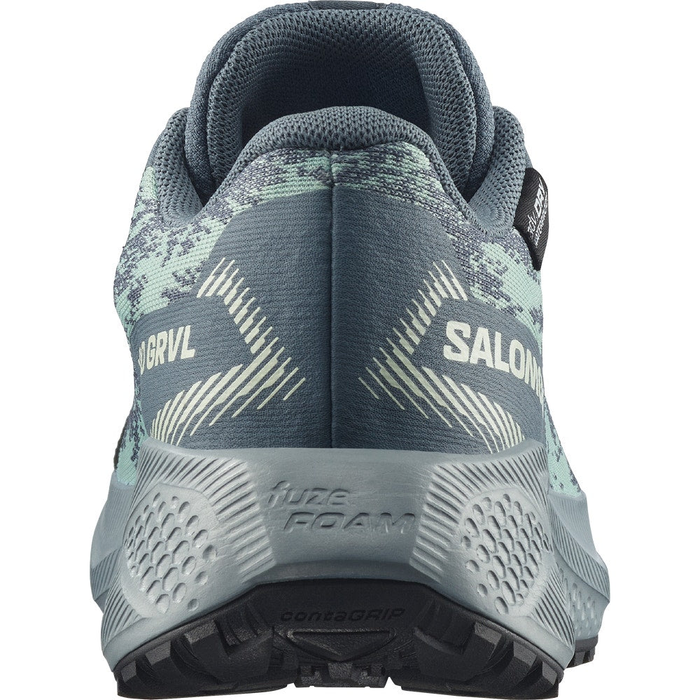 Waterproof Kids Trail Shoe - Blue