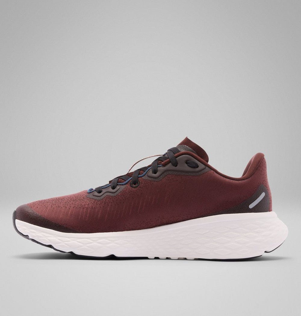 Men's Wide Trail Running Shoe - Red