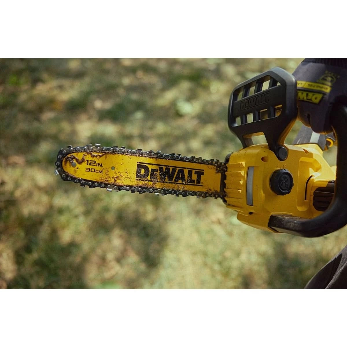 12-Inch Brushless Cordless Chainsaw Kit