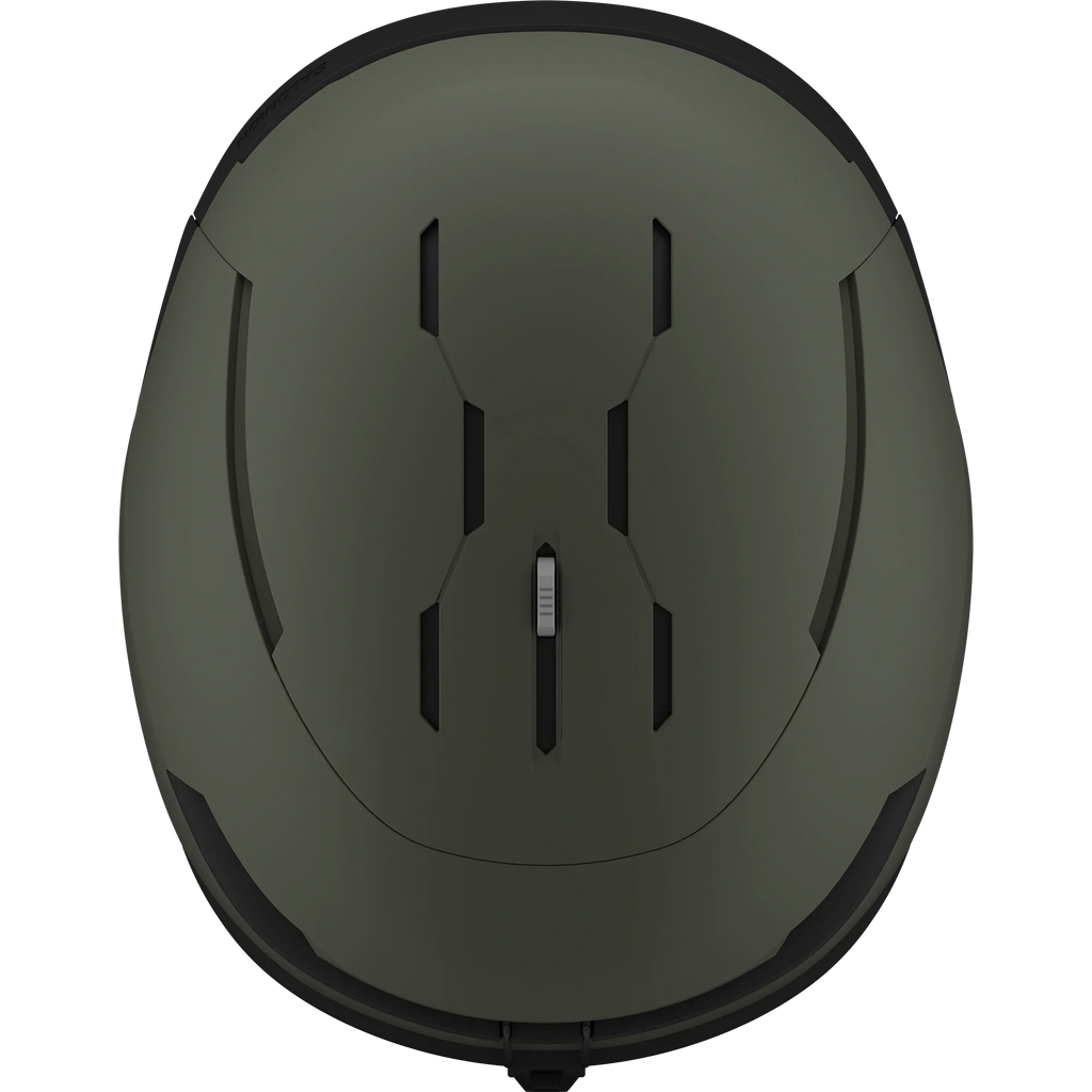 Adjustable Snow Sports Helmet - Gray