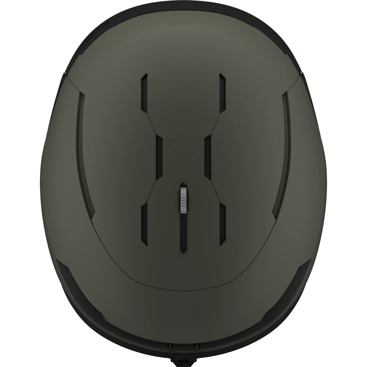 Adjustable Snow Sports Helmet - Gray