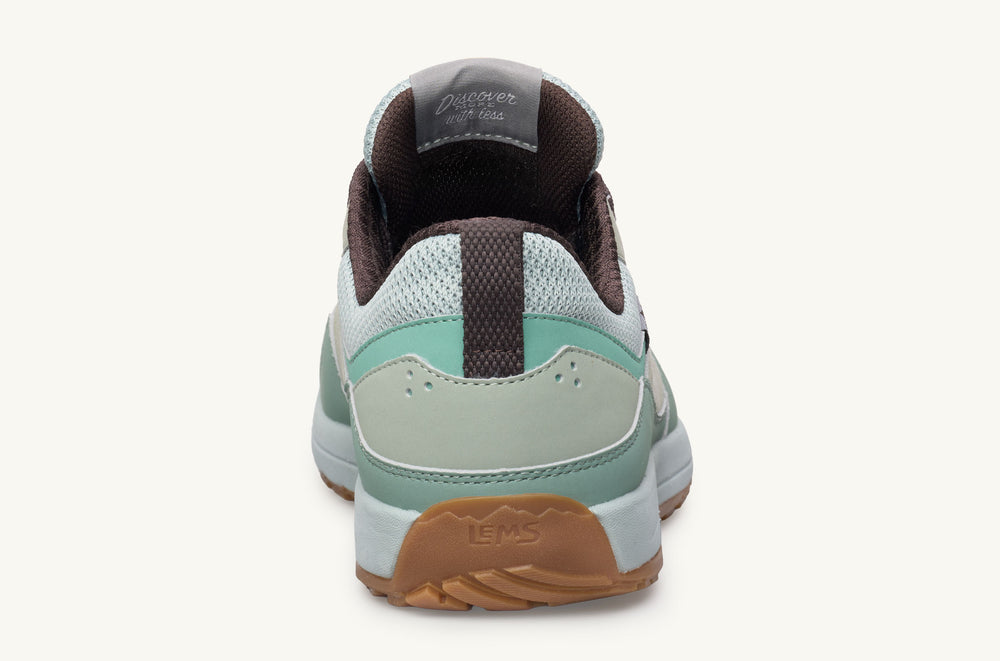 Women's Zero-Drop Trail Hiking Shoe - Juniper