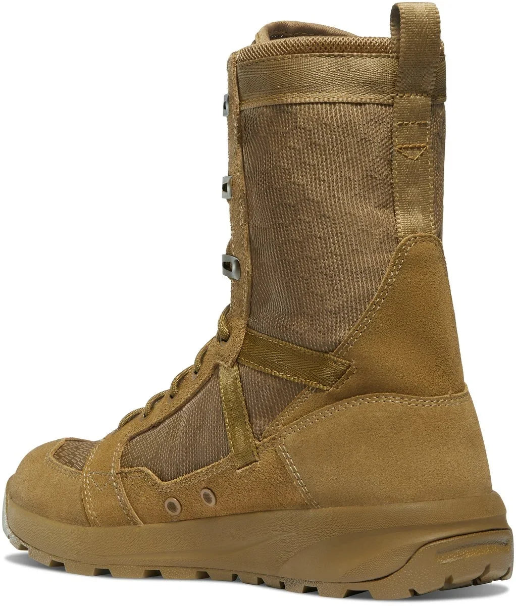 8-Inch Tactical Boot - Coyote