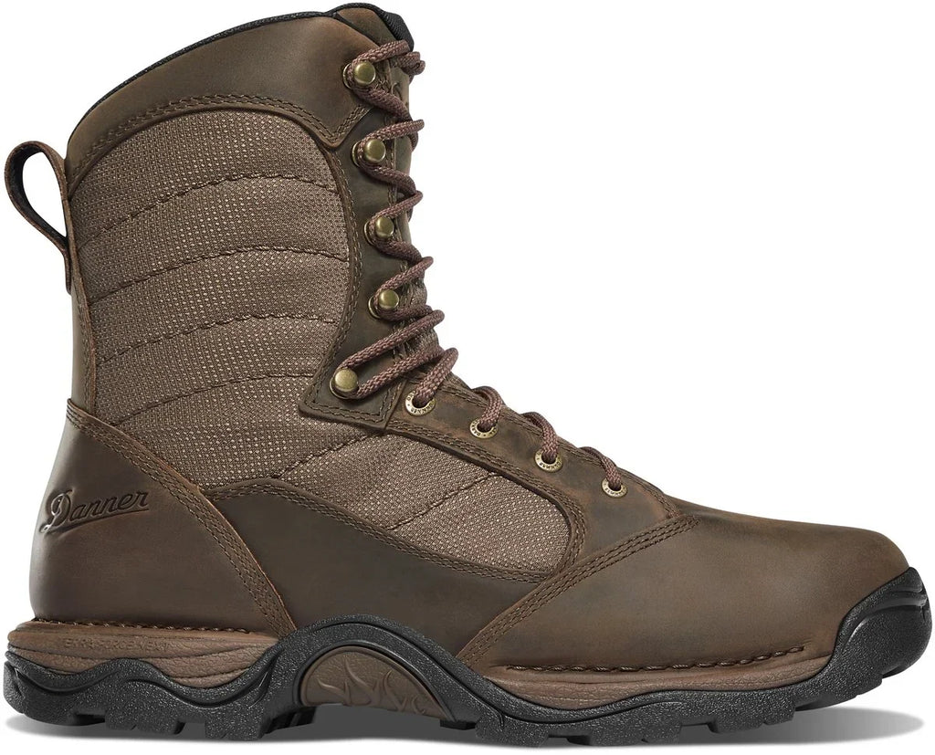 Men's 8-Inch Waterproof Hunting Boot - Brown