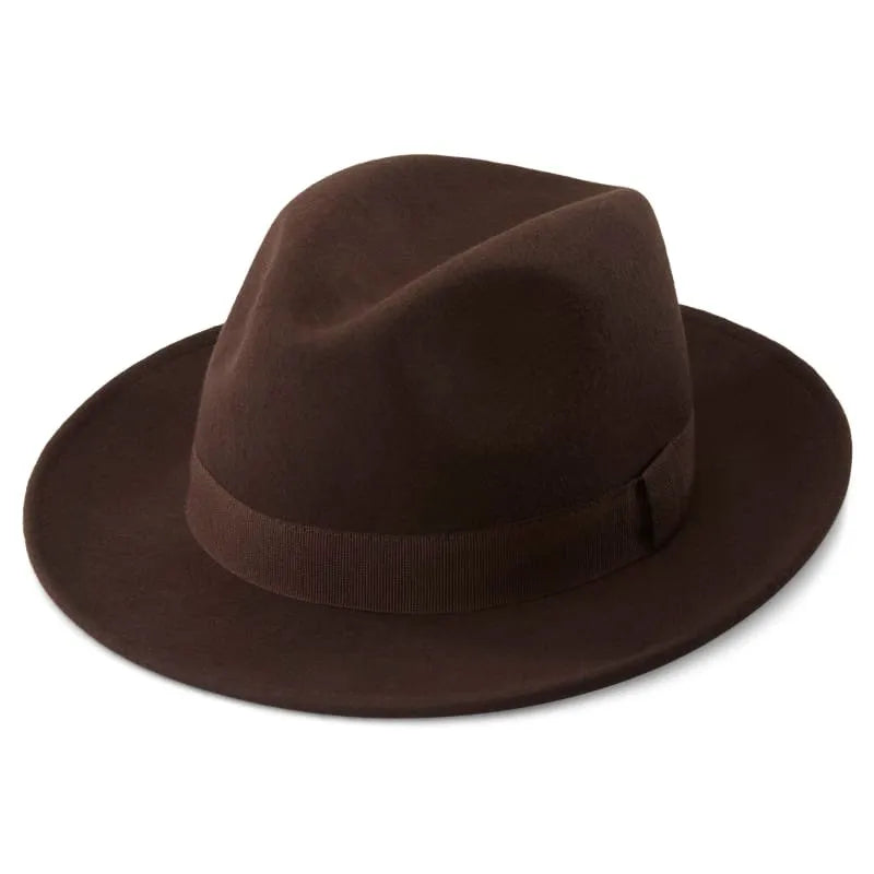 Thread Alessandria Wool Fido Fedora