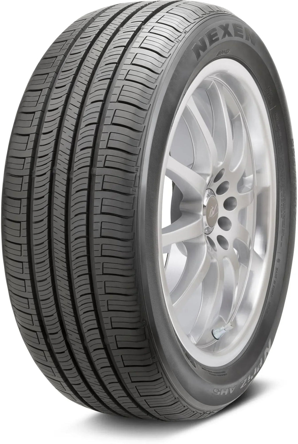 Nexen N'Priz AH5 Tire - 235/75R15XL 109S, Qty 4