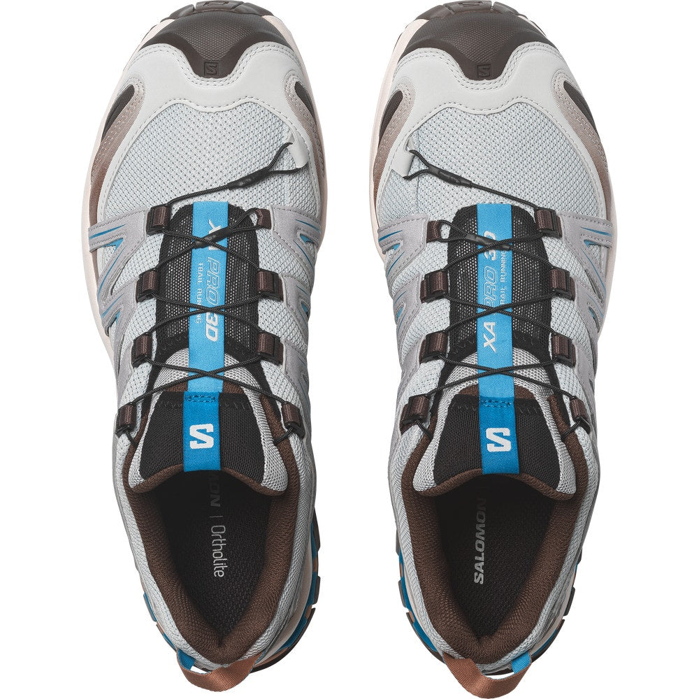 Trail Sneaker - Blue