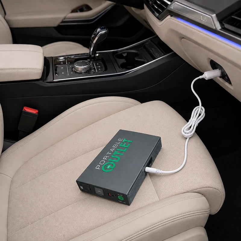 Portable CPAP Battery & Power Station