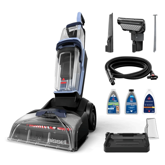 Upright Carpet Cleaner