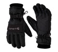 Waterproof Insulated Winter Gloves - Black